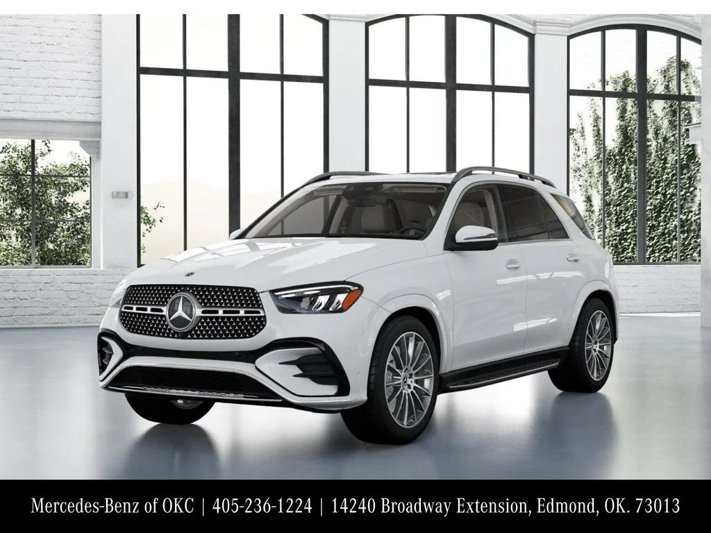 Used 2026 White Mercedes-Benz GLE 450 image 40