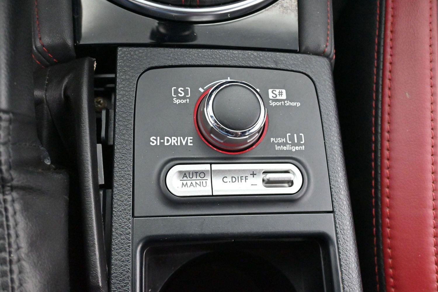 Used 2020 Ice Silver Metallic Subaru STI image 24
