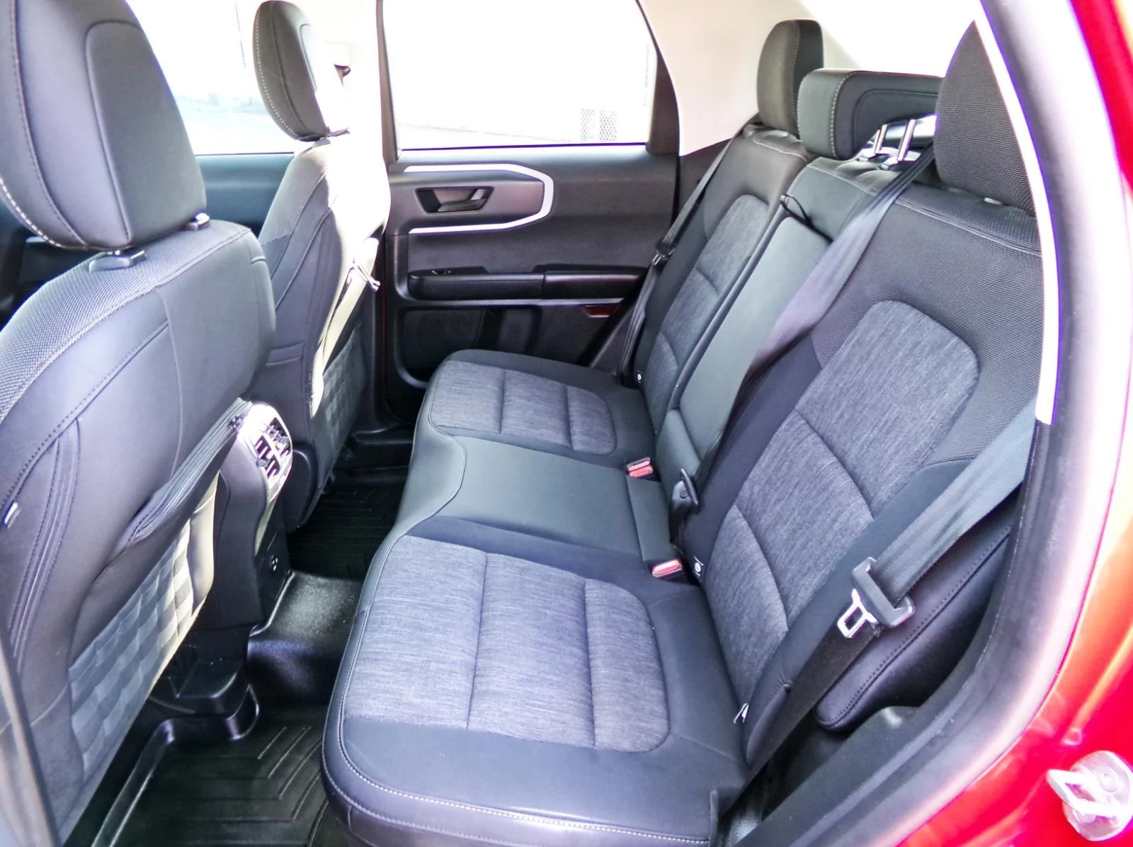 Used 2021 Rapid Red Metallic Tinted Clearcoat Ford Big Bend image 13