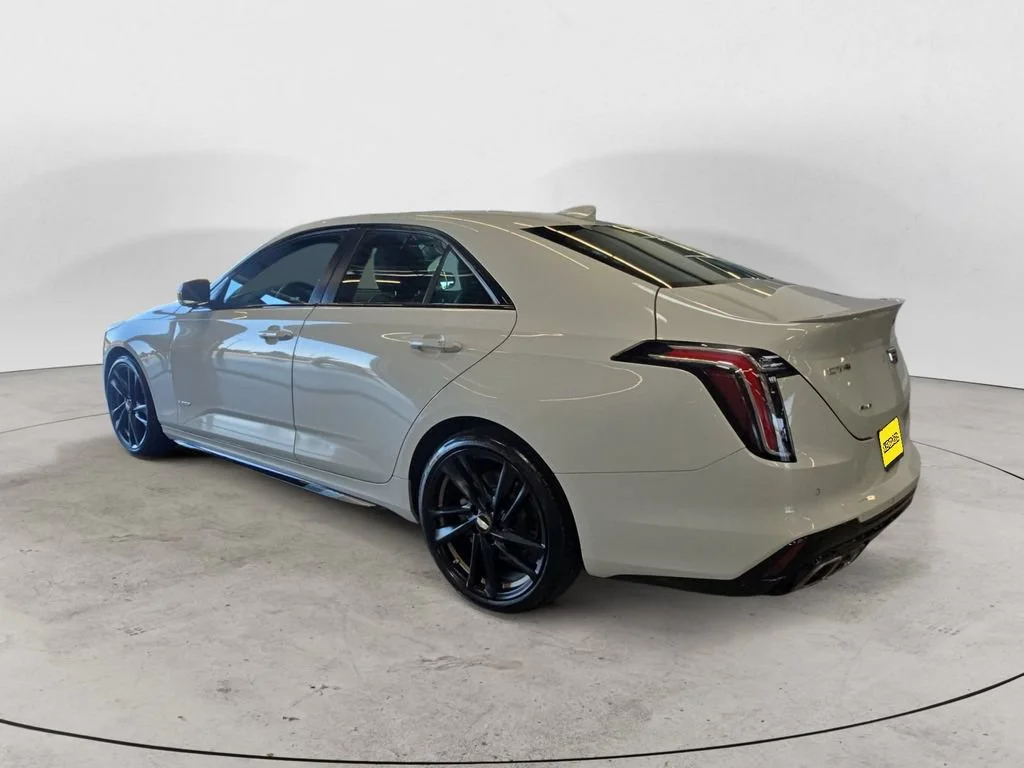 Used 2023 Rift Metallic Cadillac V-Series image 7