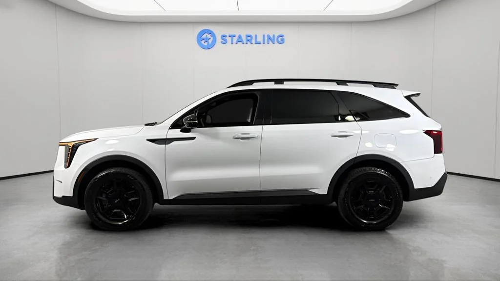 Used 2024 White Kia X-Pro SX Prestige image 4