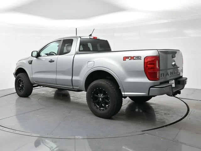 Used 2020 Iconic Silver Metallic [silver] Ford XL image 5