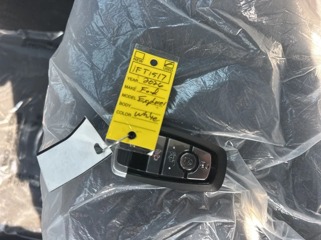 Used 2026 White Ford Active image 34