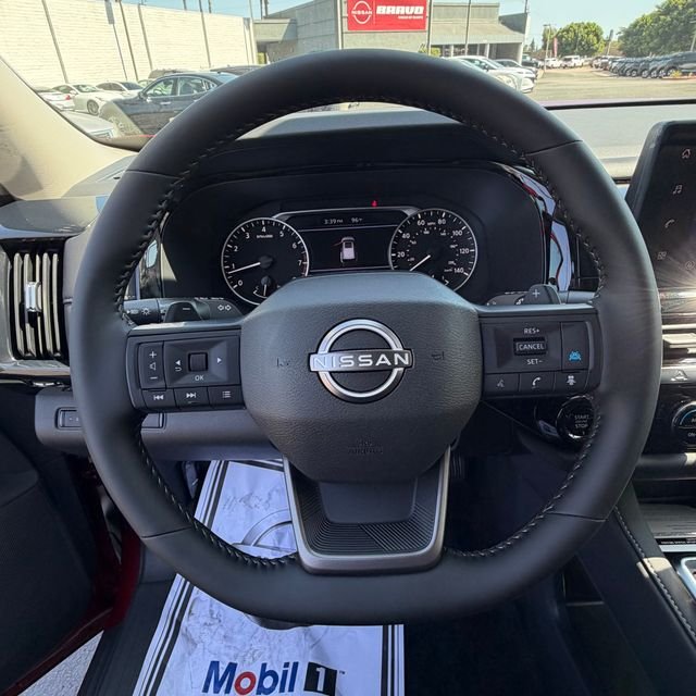 New 2026 Scarlet Ember Tintcoat Nissan SV image 20