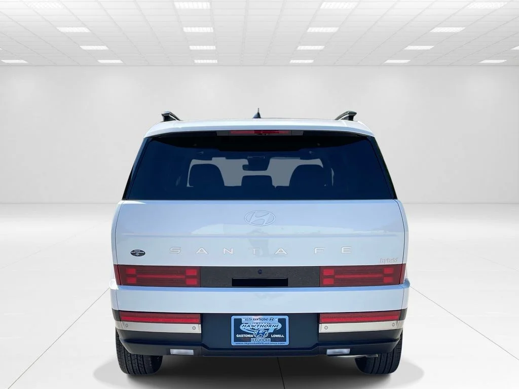 New 2026 White Hyundai Limited image 5
