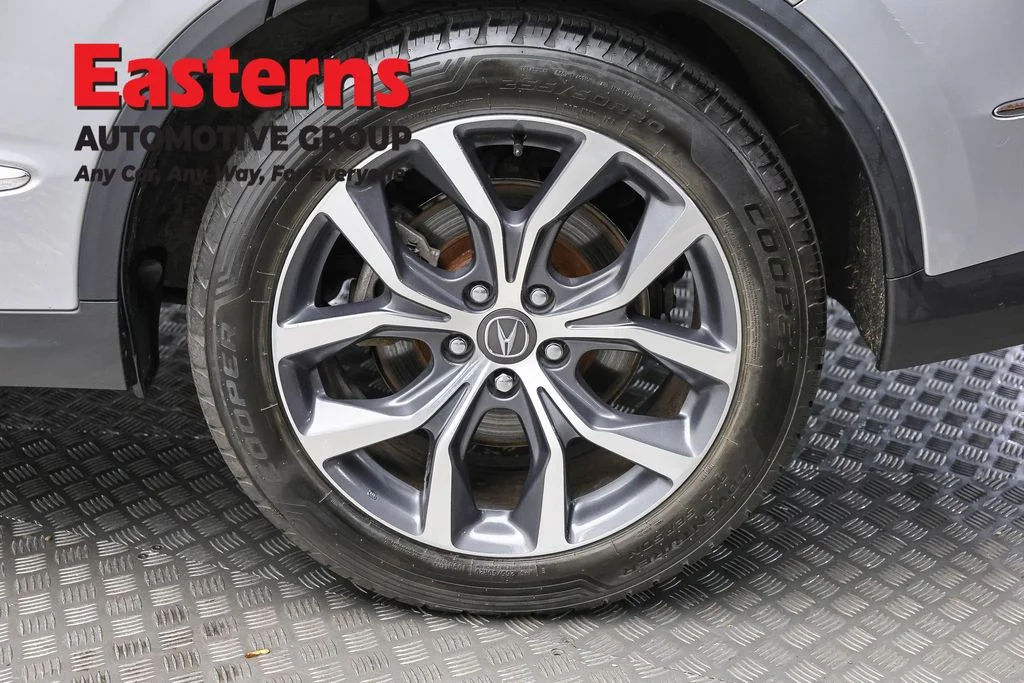 Used 2023 Gray Acura Technology image 8