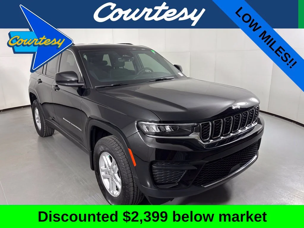 2025 Jeep Grand Cherokee