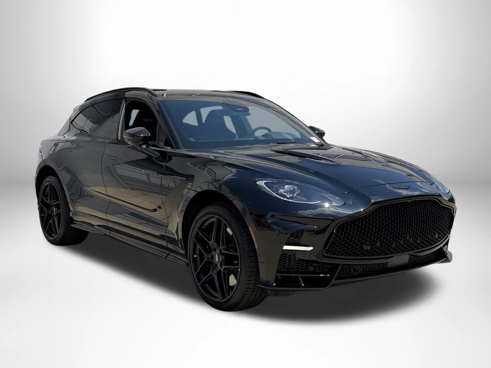 New 2026 Black Aston Martin S image 1