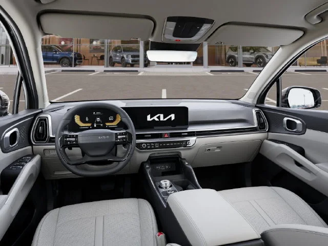 New 2026 Beige Kia EX image 14