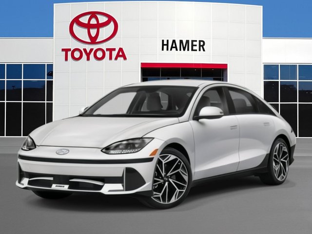 2023 Hyundai IONIQ 6 SEL