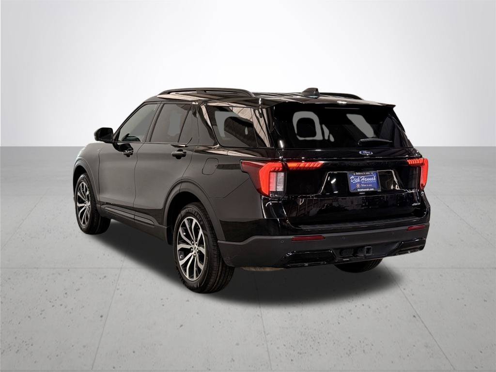 Used 2025 Black Ford ST-Line image 14