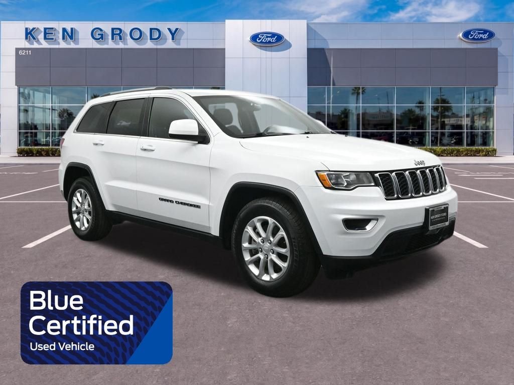 2021 Jeep Grand Cherokee