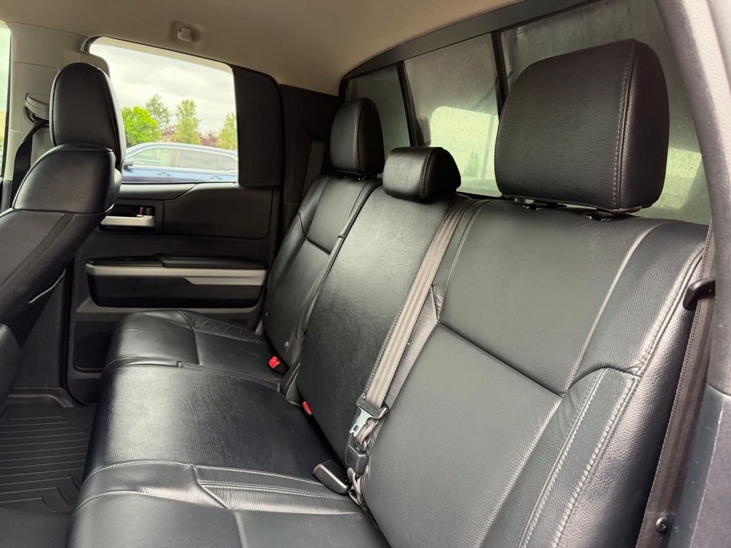 Used 2015 Radiant Red Toyota Limited image 28