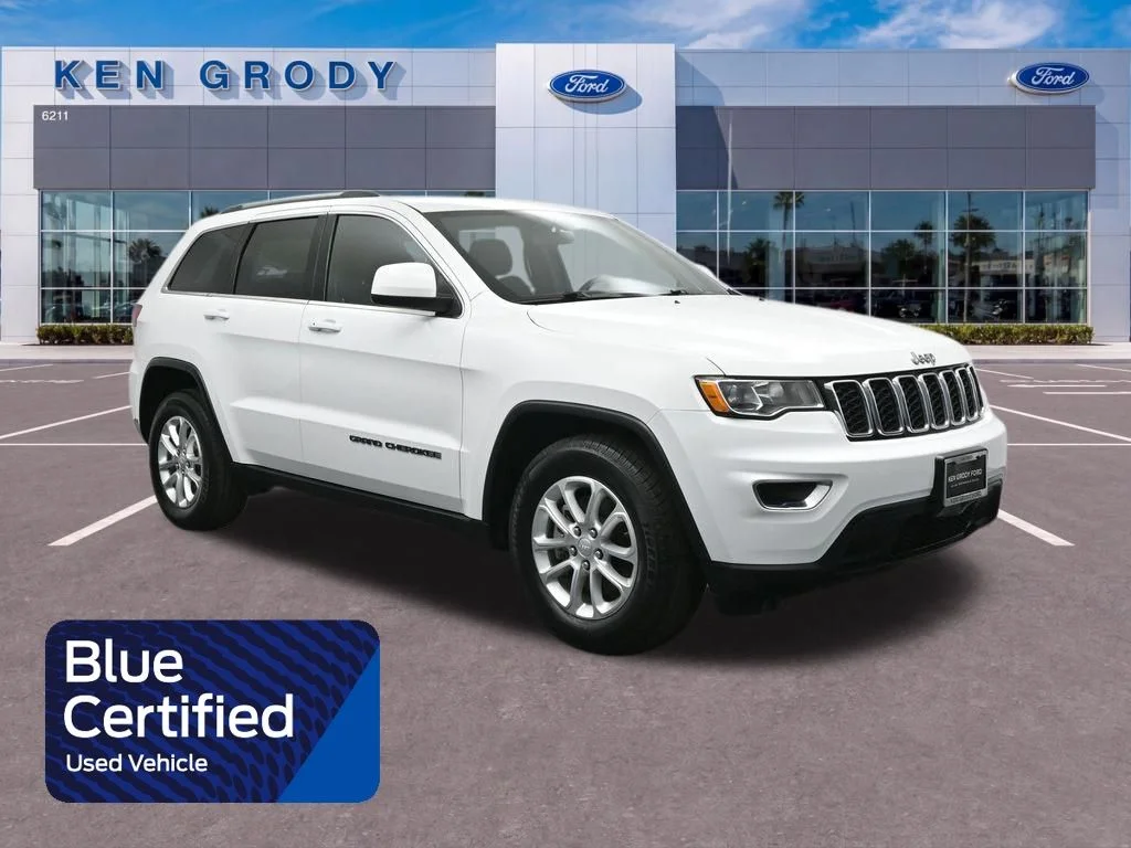 2021 Jeep Grand Cherokee