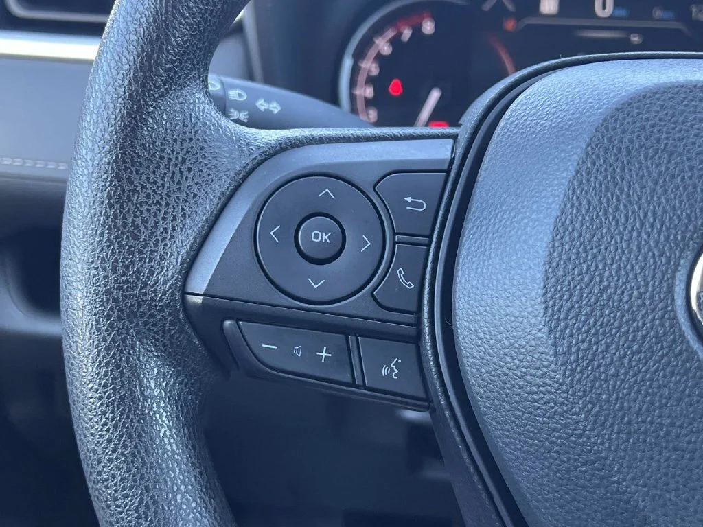 Certified Used 2024 Black Toyota LE image 27