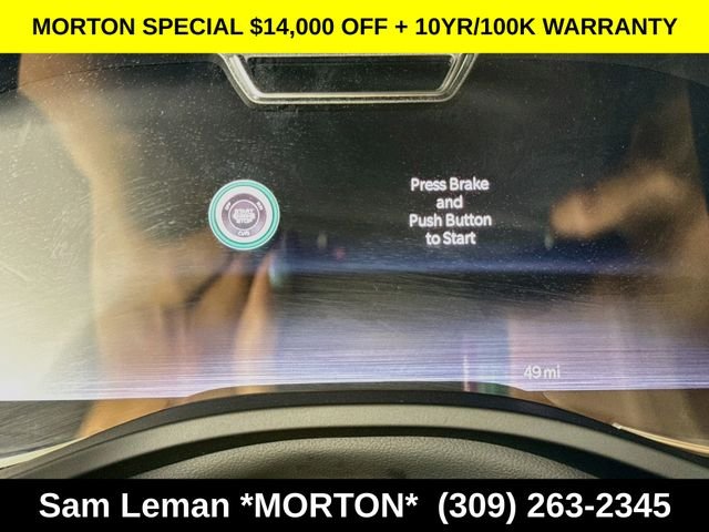 New 2026 Bright White Clear-Coat Exterior Paint Ram Big Horn/Lone Star image 12