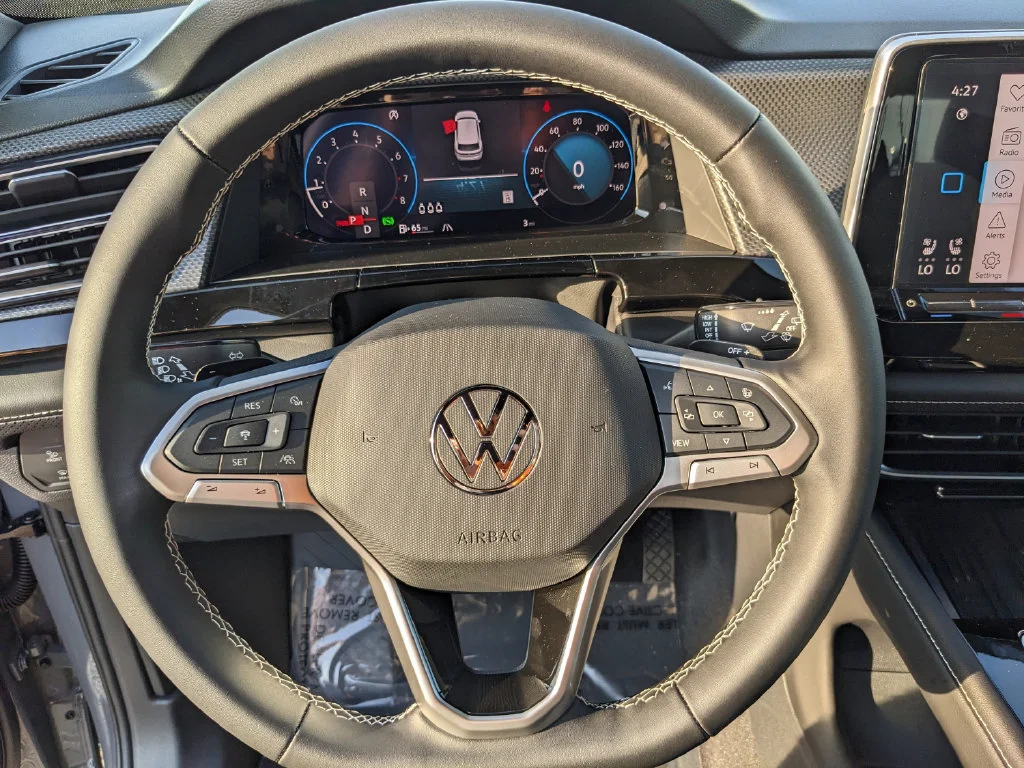2026 Volkswagen Atlas Cross Sport SEL - Photo 26