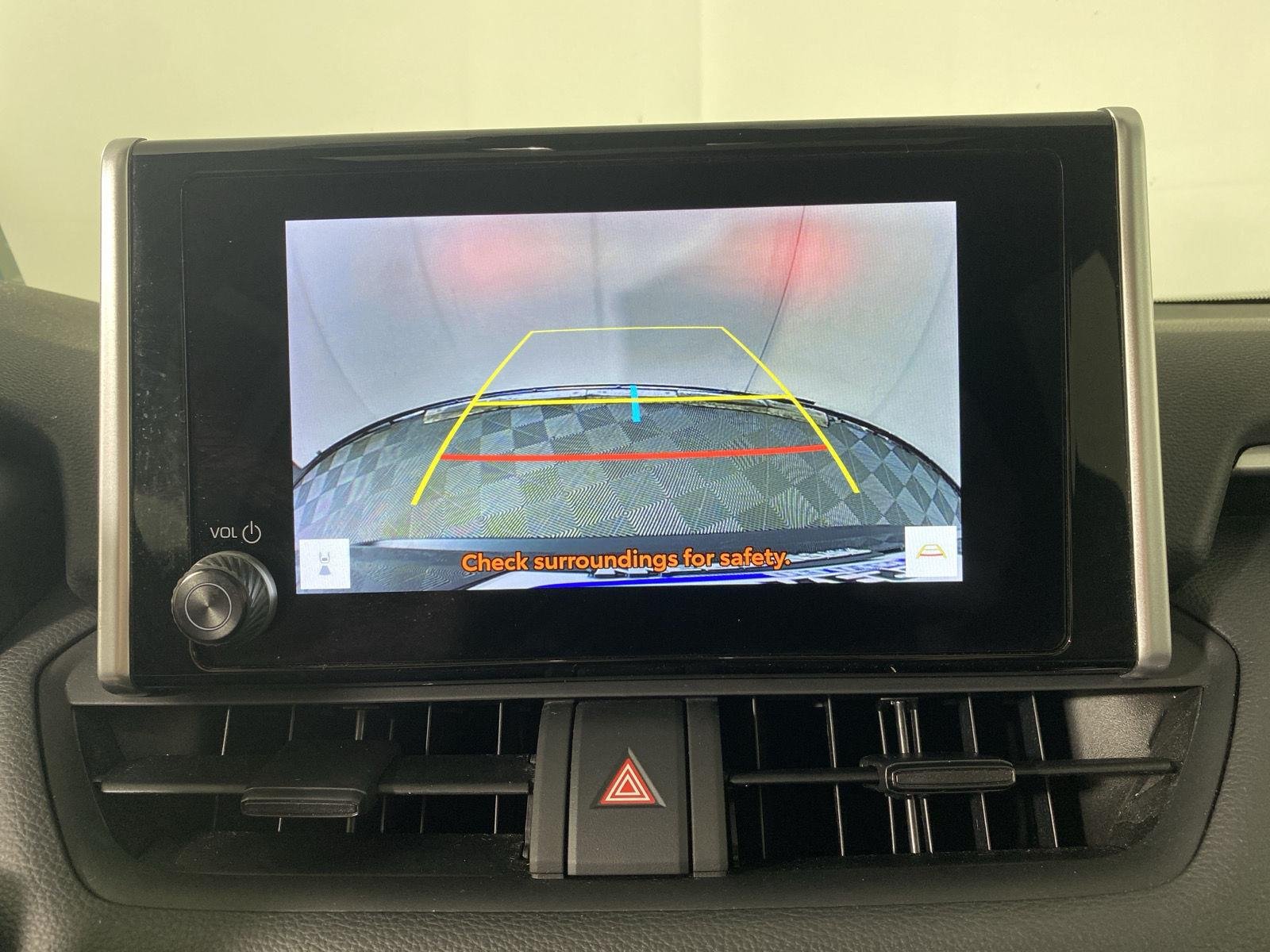 Used 2024 Magnetic Gray Metallic Toyota XLE image 21