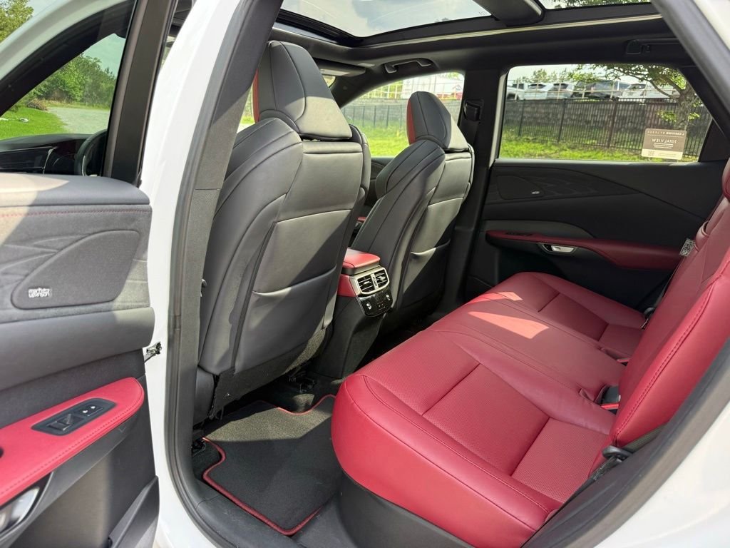 Certified Used 2023 ULTRA WHITE Lexus 350 F Sport Handling image 29