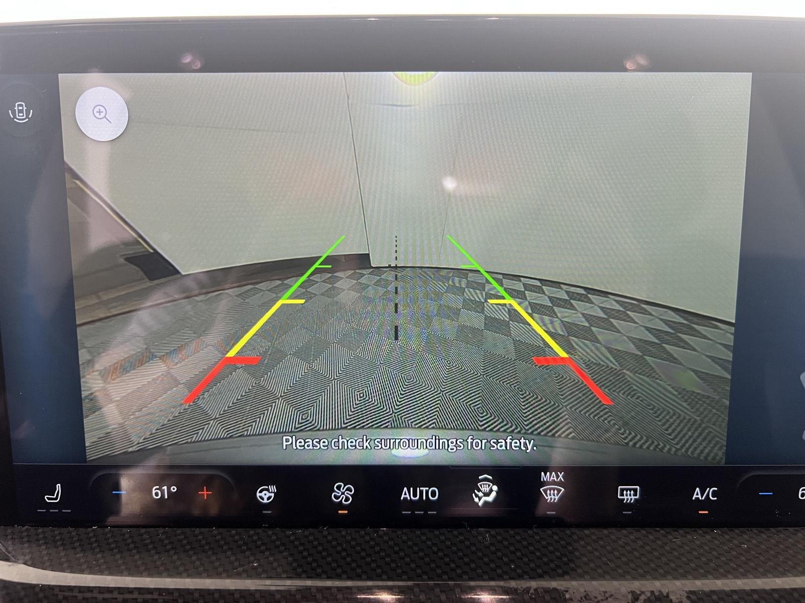 Used 2023 Carbonized Gray Ford ST-Line image 4