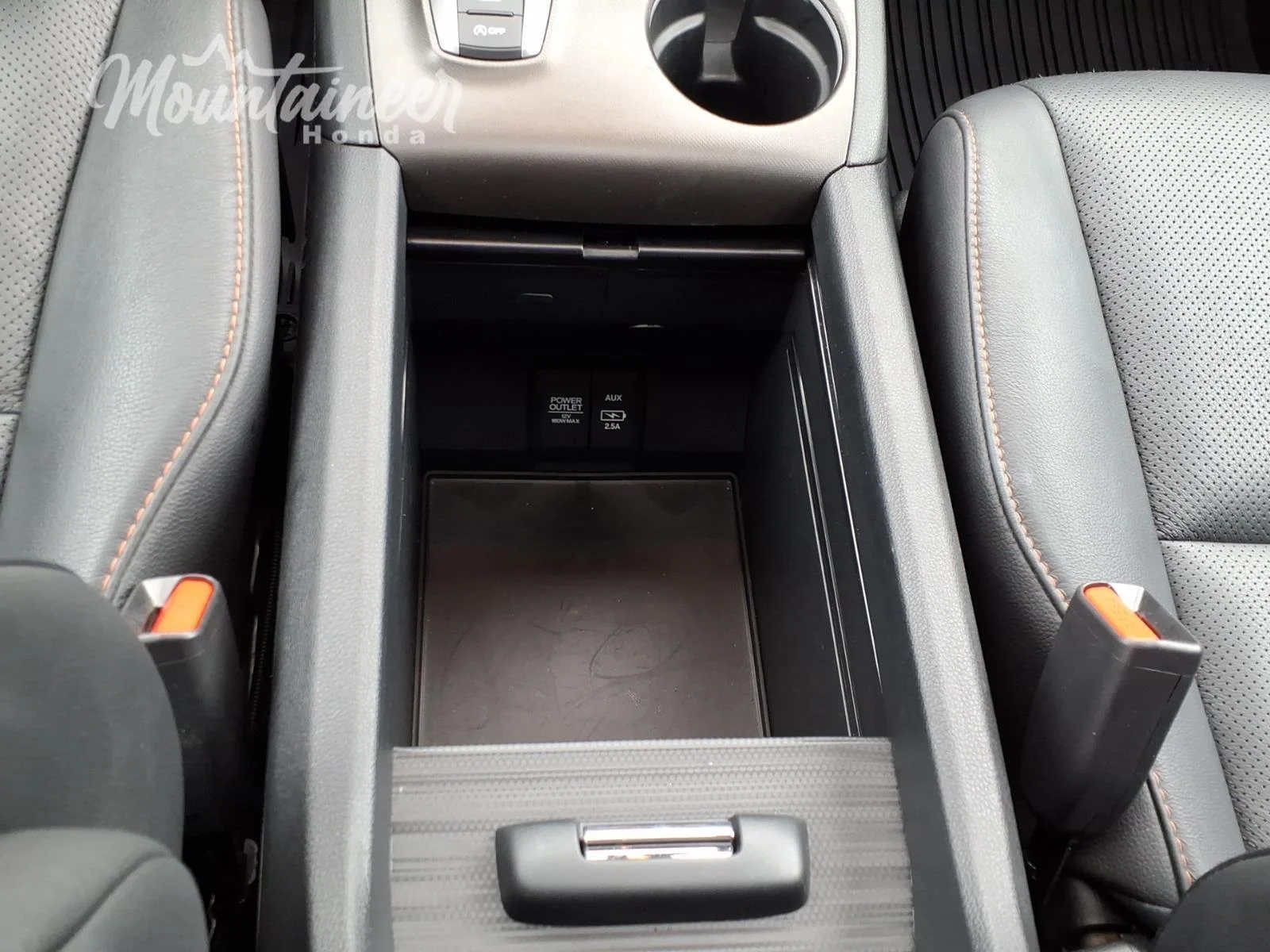 Used 2023 Platinum White Pearl Honda TrailSport image 34