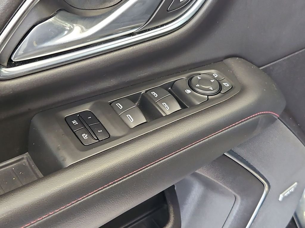 Used 2021 Gray Chevrolet RST image 11