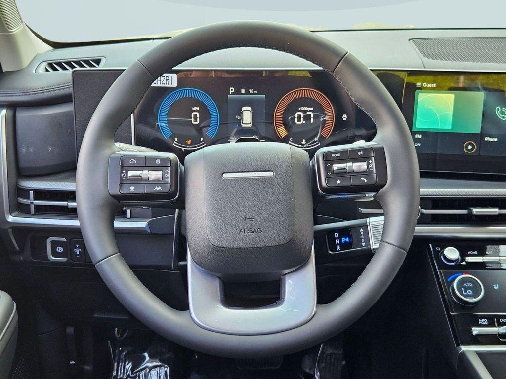 New 2026 Gray Hyundai SEL AWD image 14