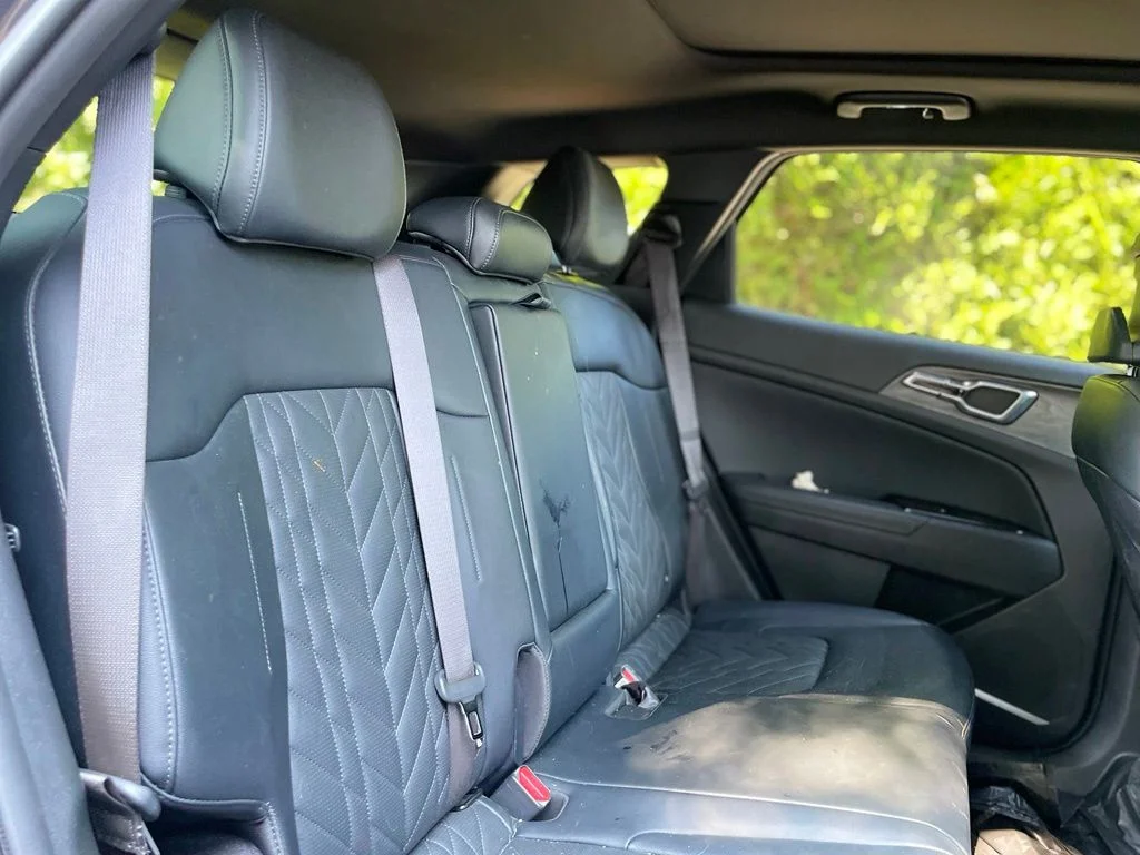 Used 2023 Gravity Gray Kia X-Line image 24