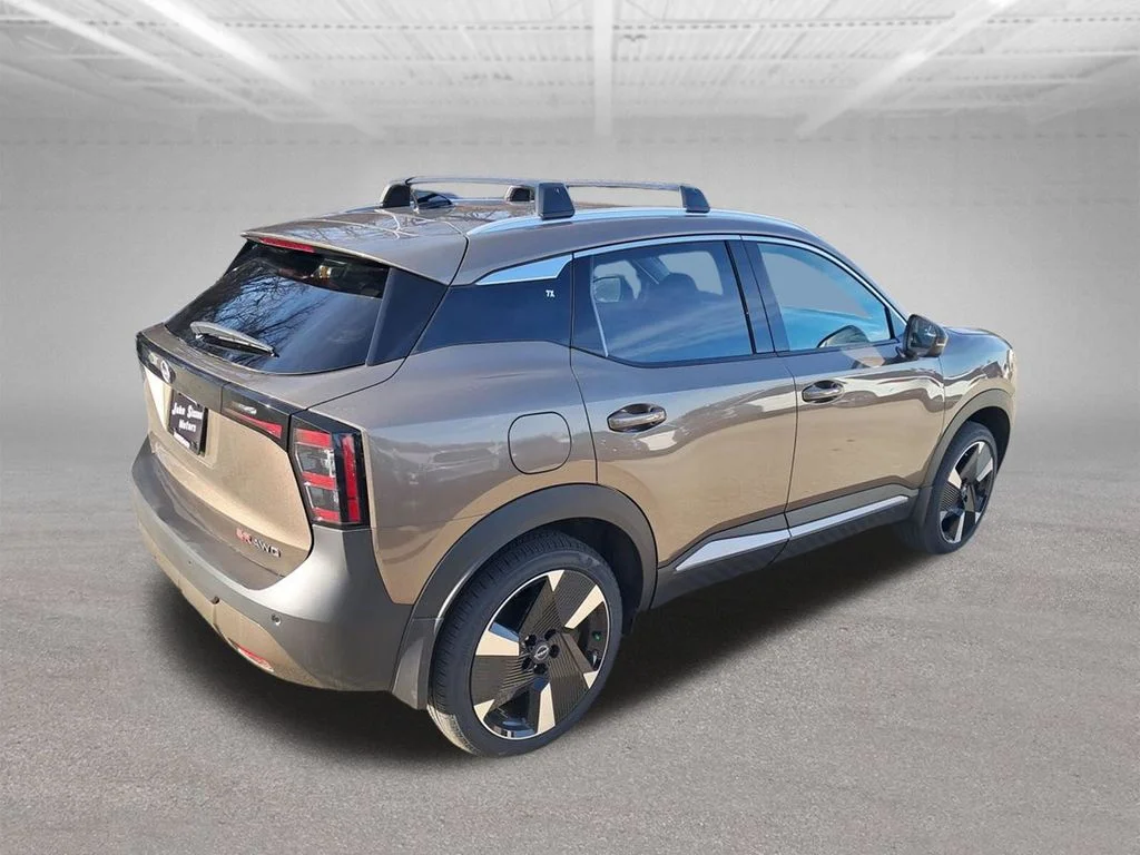 New 2026 Brown Nissan SR image 5