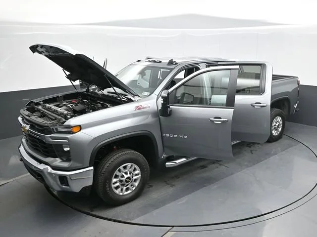 2026 Chevrolet Silverado 2500 HD LT - Photo 28