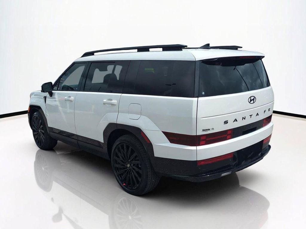 New 2027 White Hyundai Calligraphy FWD image 7