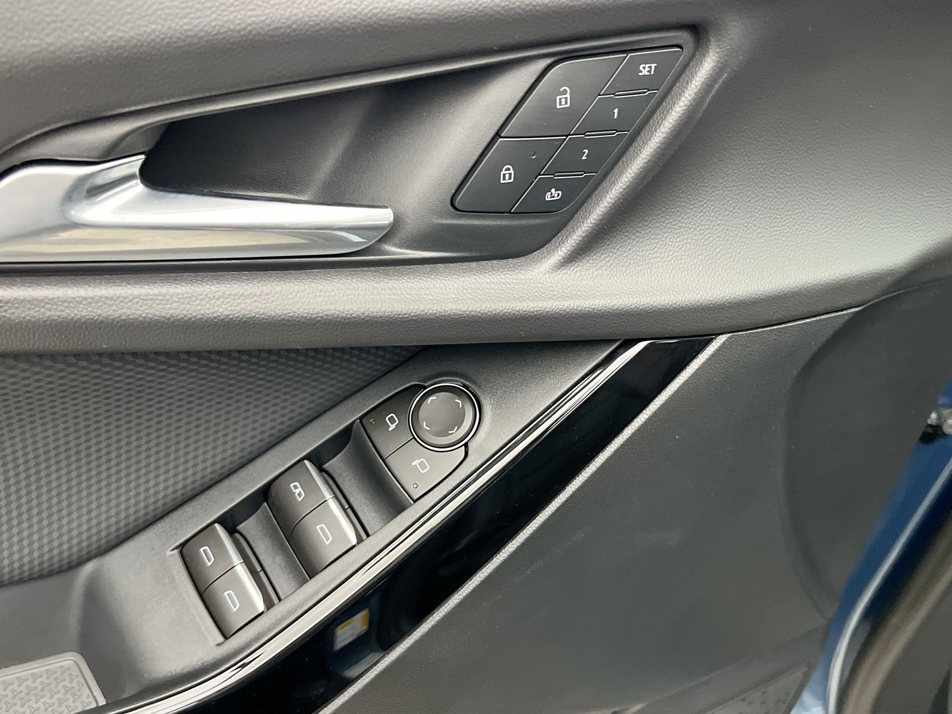 New 2026 Lakeshore Blue Metallic Chevrolet RS image 65