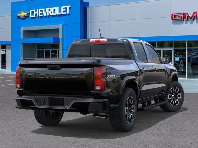 New 2026 Black Chevrolet Z71 image 4