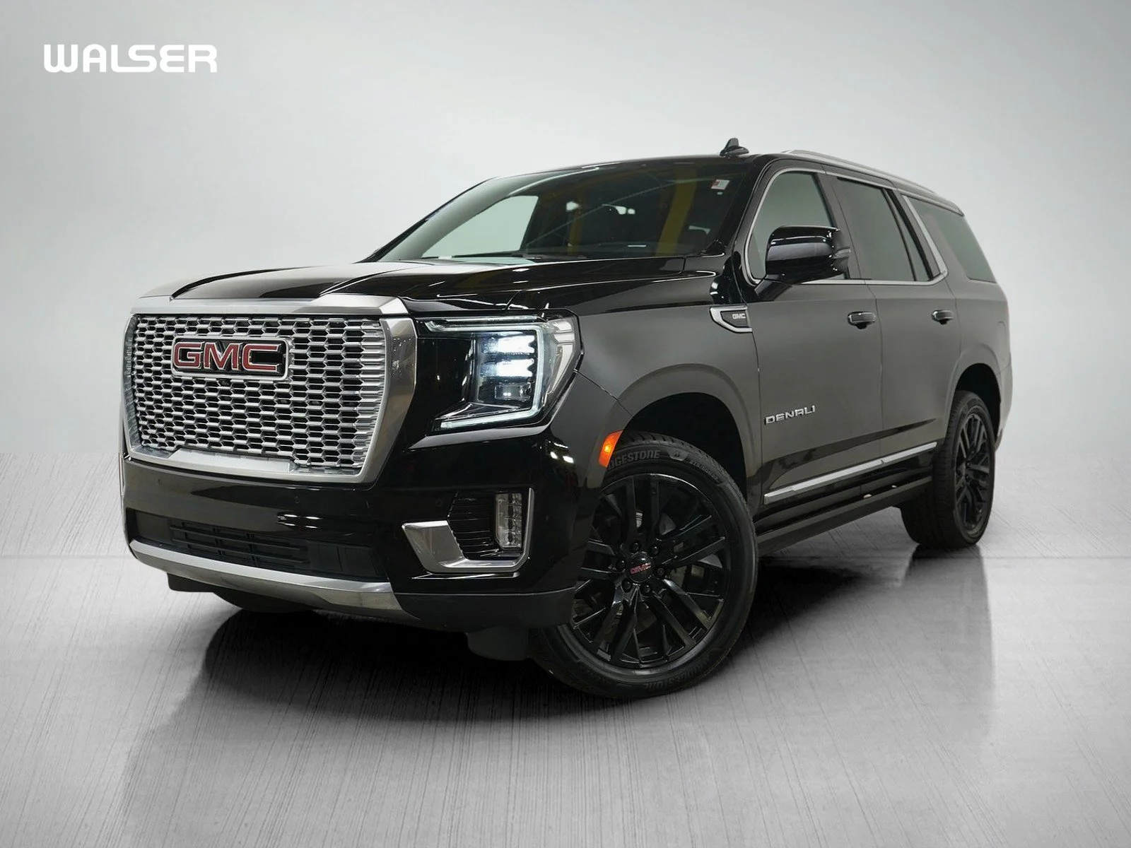 2021 GMC Yukon Denali's photo