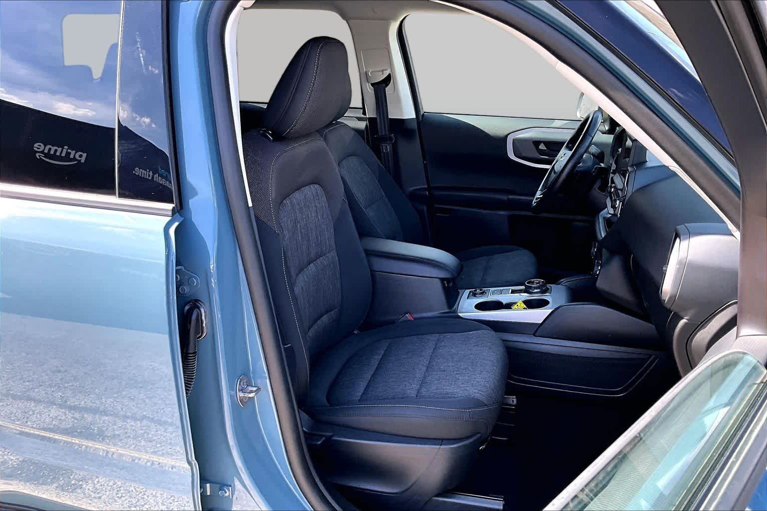 Certified Used 2023 Area 51 Ford Big Bend image 11