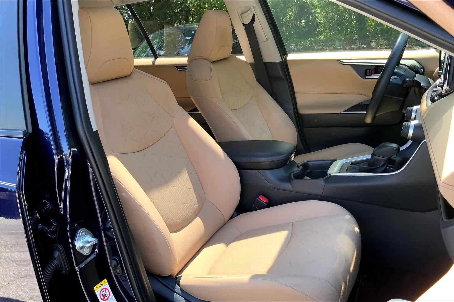 Used 2019 Blueprint Toyota XLE image 6