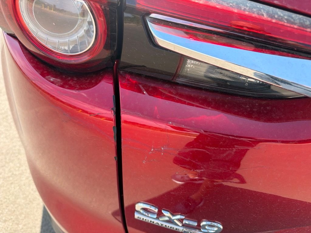 Used 2020 Soul Red Crystal Metallic Mazda Signature image 12