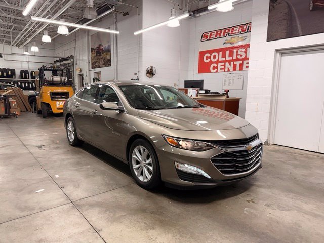 2020 Chevrolet Malibu