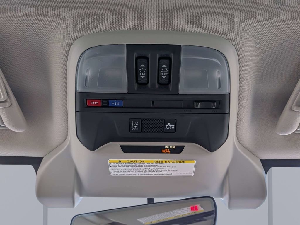 Used 2023 Black Subaru Limited image 26
