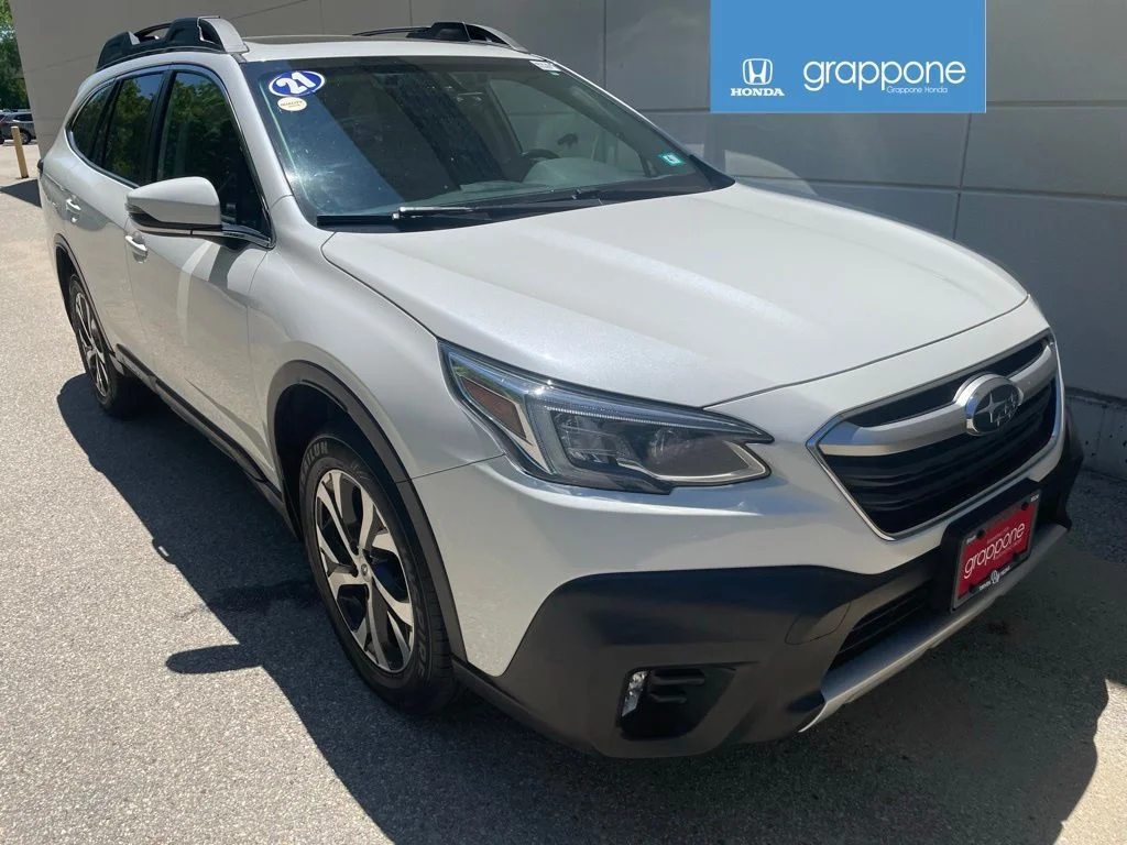2021 Subaru Outback Limited XT's photo