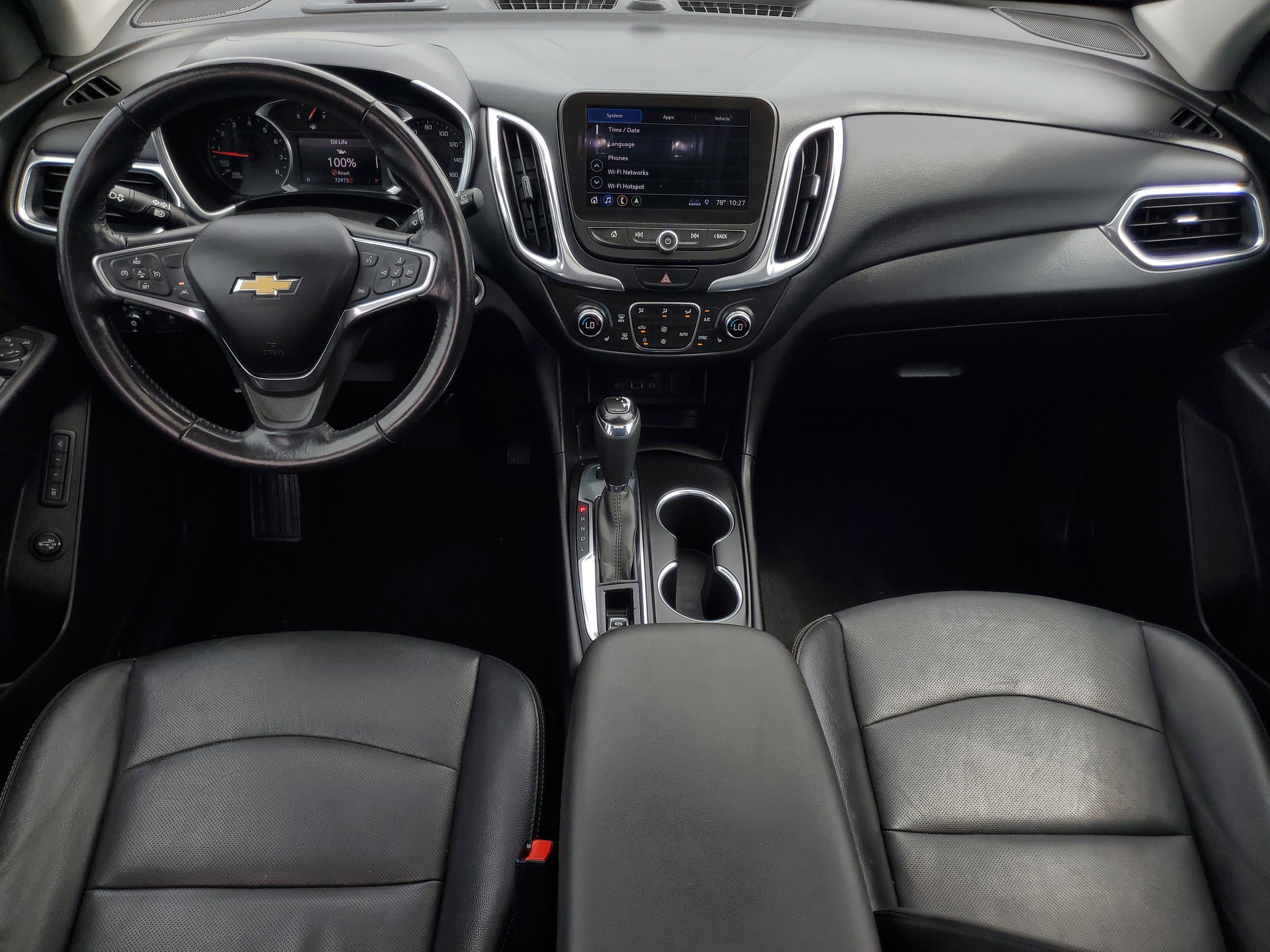 Used 2020 Mosaic Black Metallic Chevrolet LT image 13