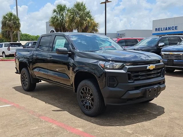2026 Chevrolet Colorado Work Truck - Photo 1