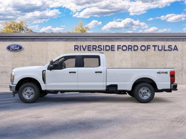 New 2026 Oxford White Ford F-250® XL image 26