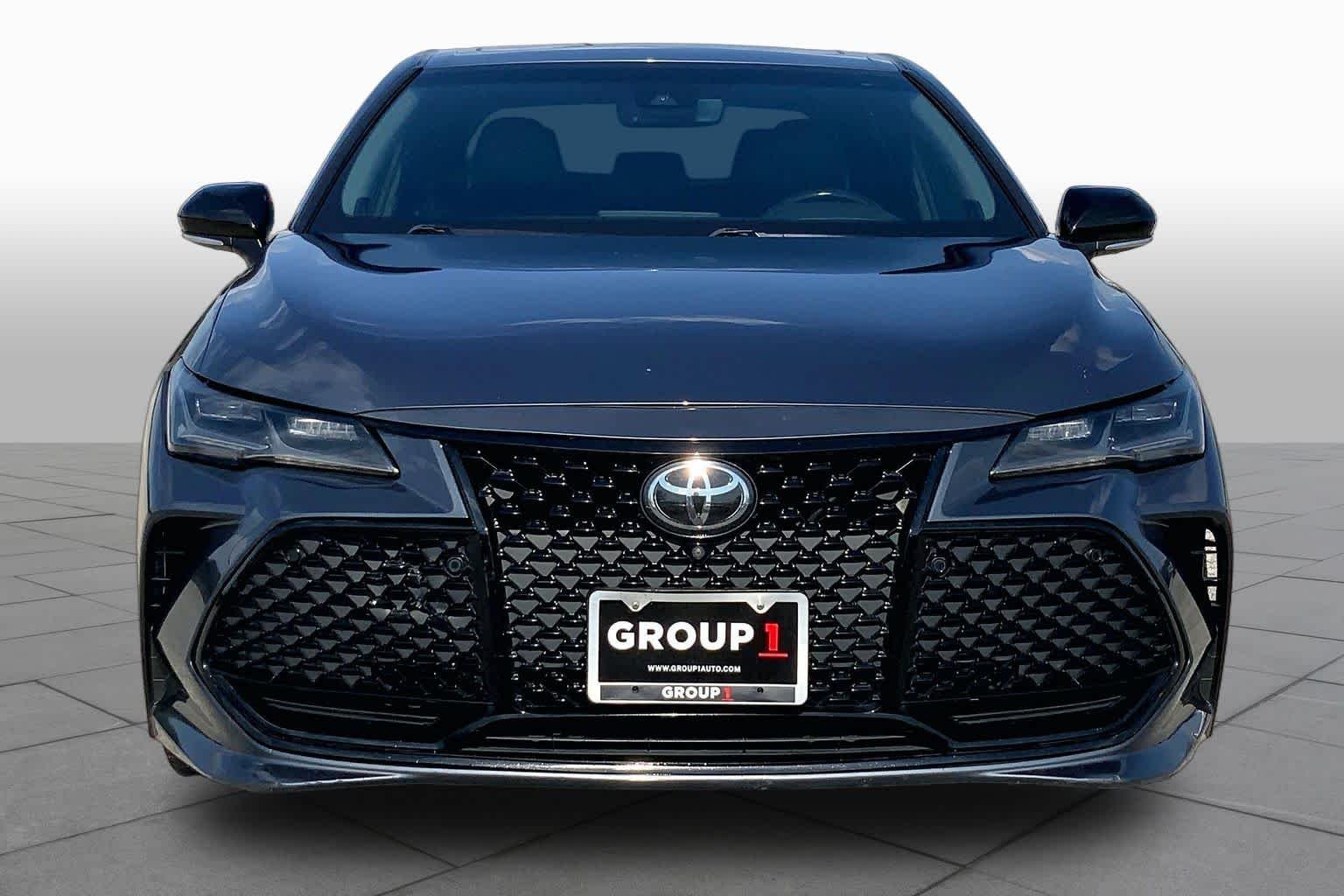 Pre-Owned 2019 Toyota Avalon Touring
