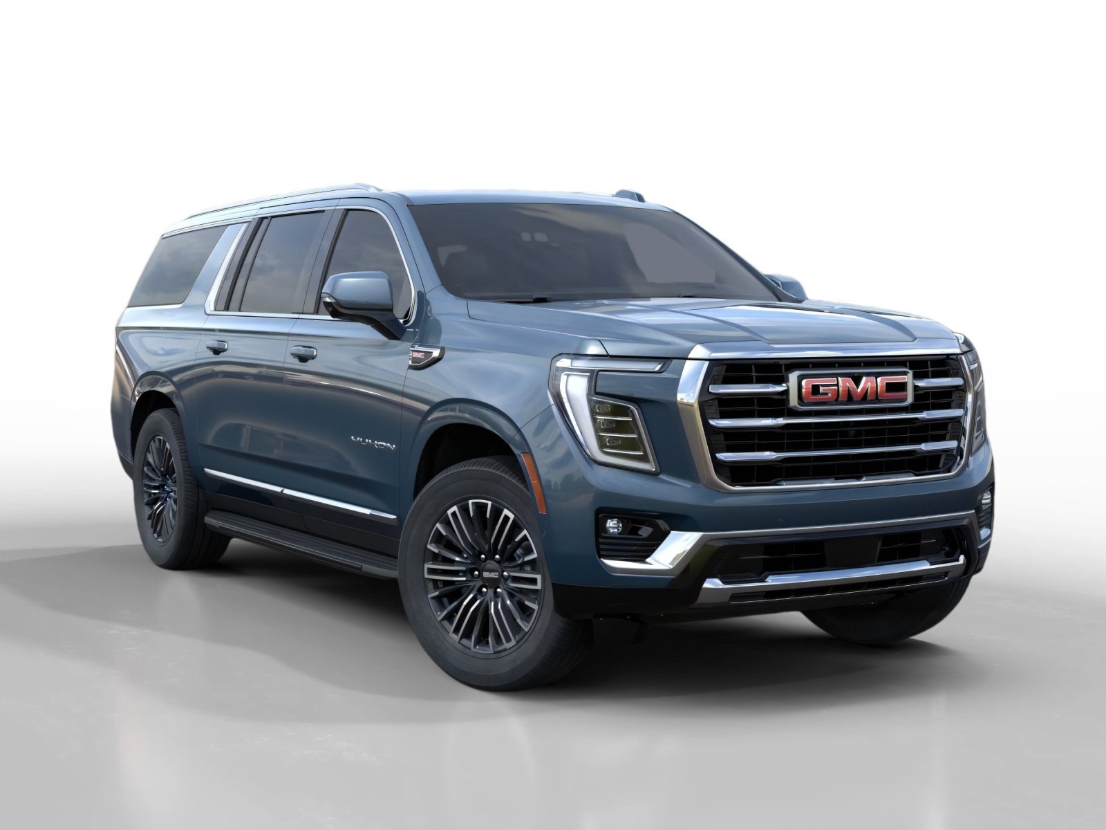New 2026 Downpour Metallic GMC Elevation image 2