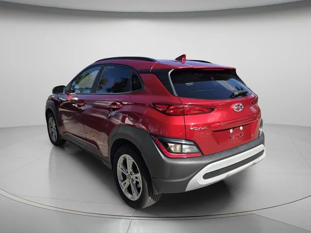Used 2023 Red Hyundai SEL image 7