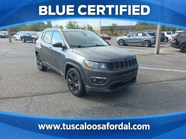 2019 Jeep Compass Latitude