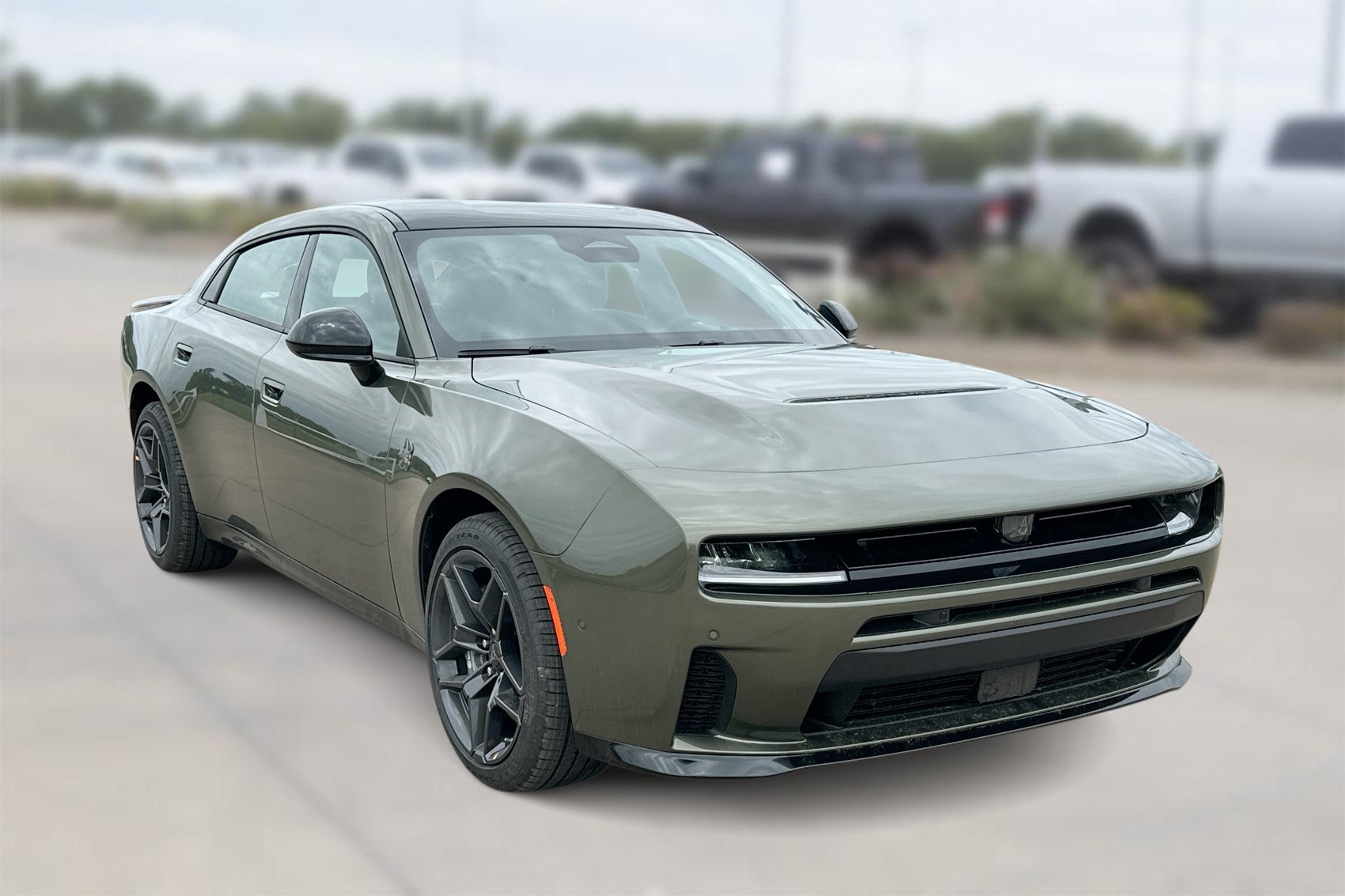 2026 Dodge Charger Scat Pack AWD's photo