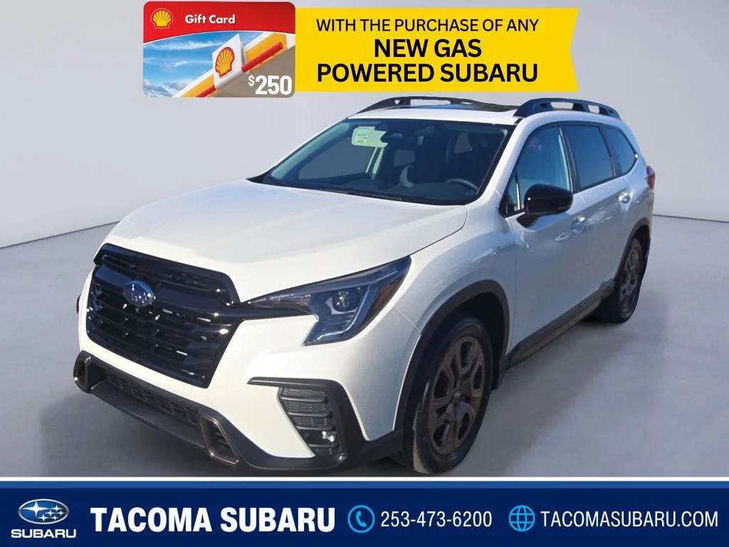 2026 Subaru Ascent Limited Bronze Edition 7 Passenger's photo