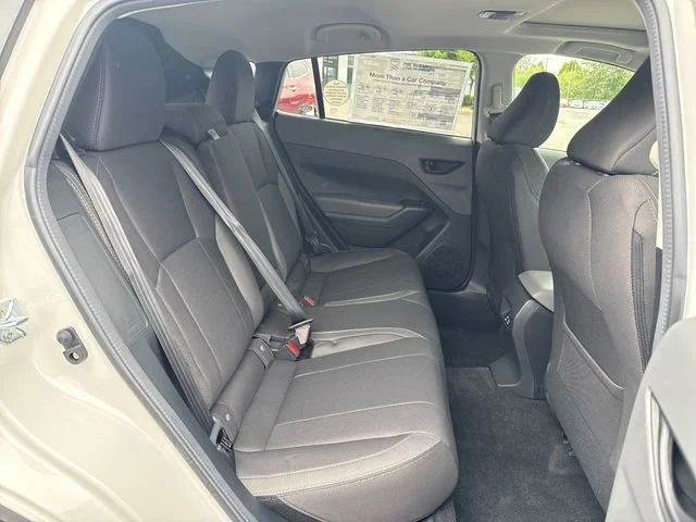 New 2026 CRYSTAL WHITE PEARL Subaru Premium image 14